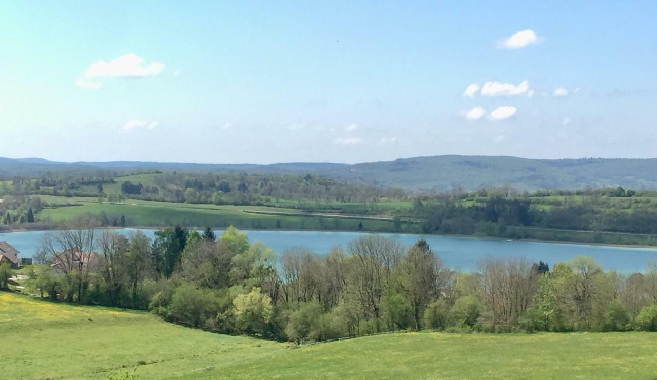 Gite Des Lacs Jumeaux Clairvaux-les-Lacs Eksteriør bilde